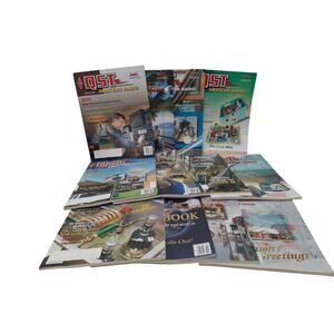 Vintage 2003 QST National Assn Amateur Radio Magazine FULL Year 12 Issues Lot